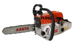 ค.เลื่อยยนต์KANTA0.95HPบาร์โซ่11.5"